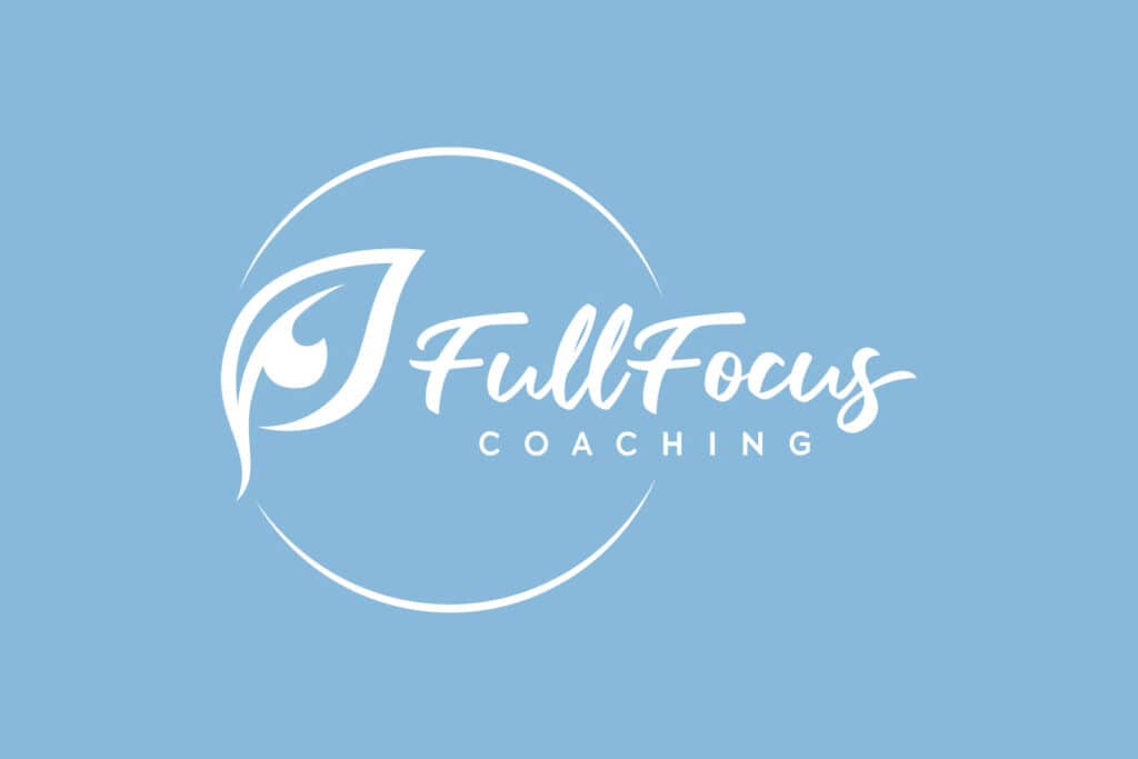 FullFocus Coaching – Tarina logon takana